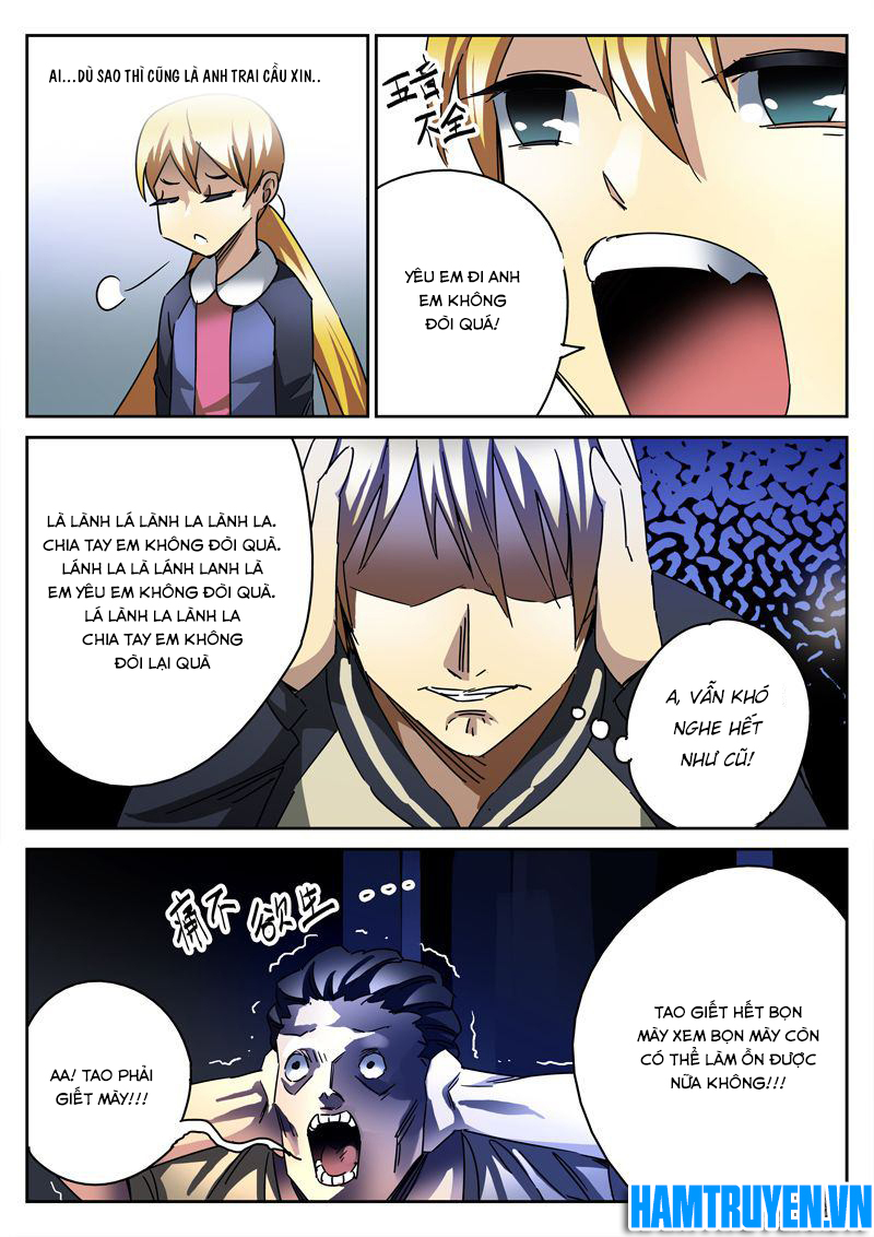 Tử Vong Hồi Chapter 44 - Trang 2