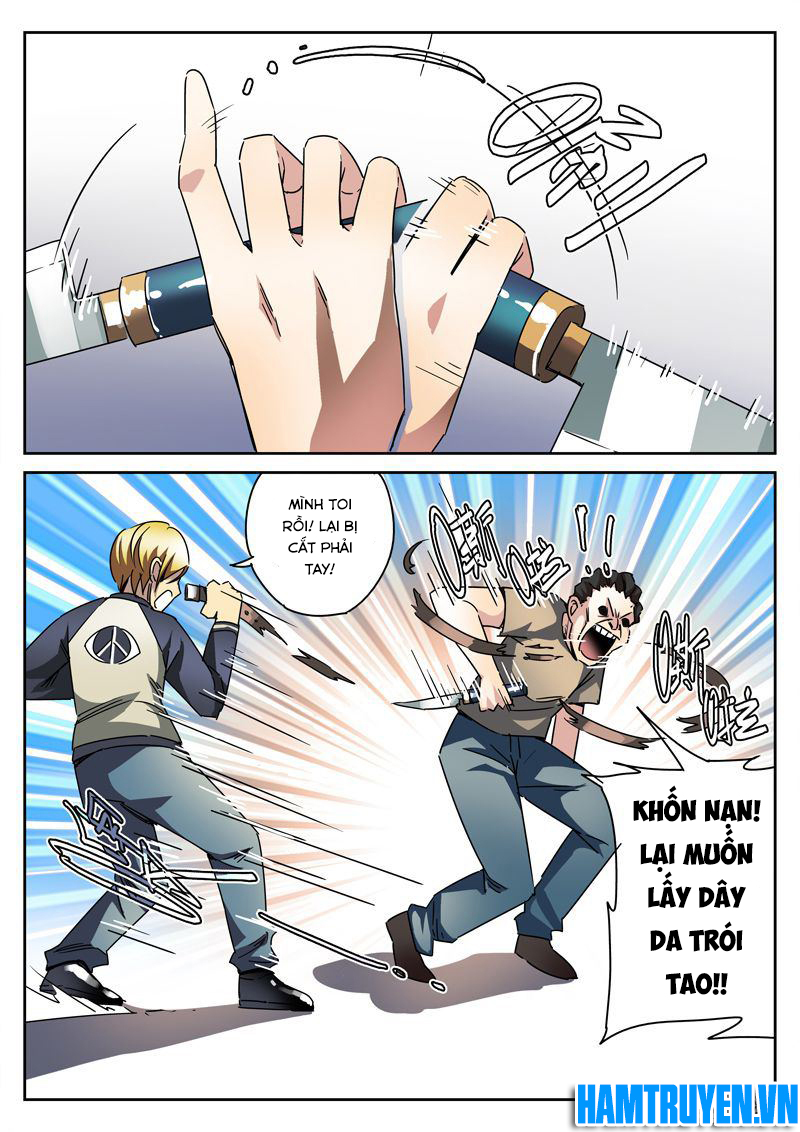 Tử Vong Hồi Chapter 44 - Trang 2