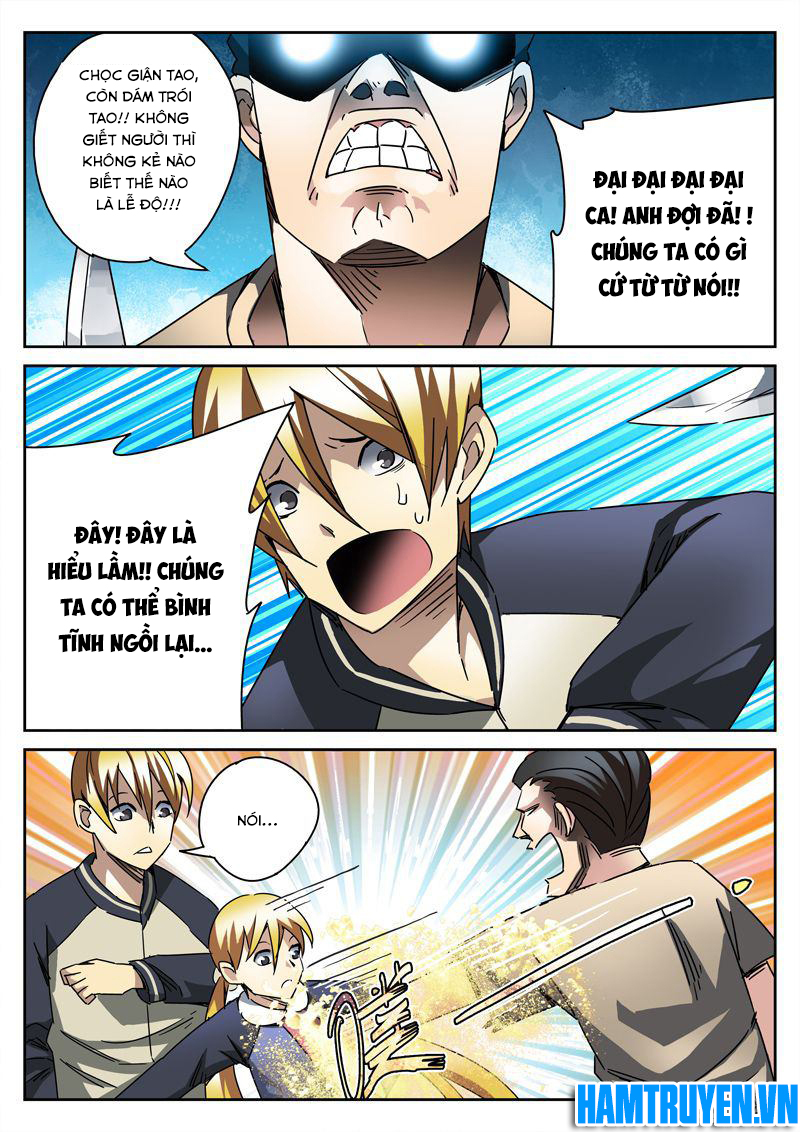 Tử Vong Hồi Chapter 44 - Trang 2