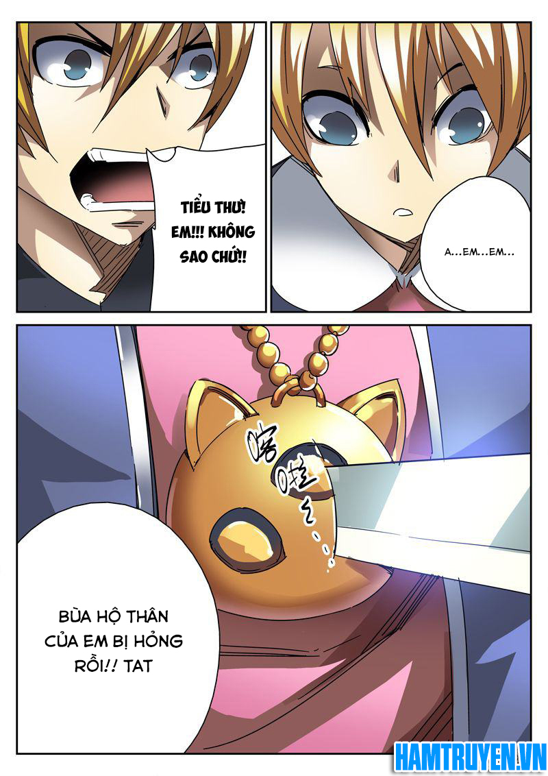 Tử Vong Hồi Chapter 44 - Trang 2