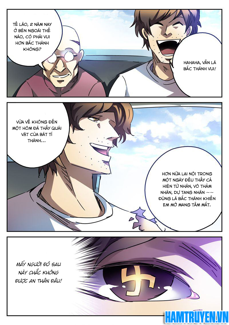 Tử Vong Hồi Chapter 46 - Trang 2