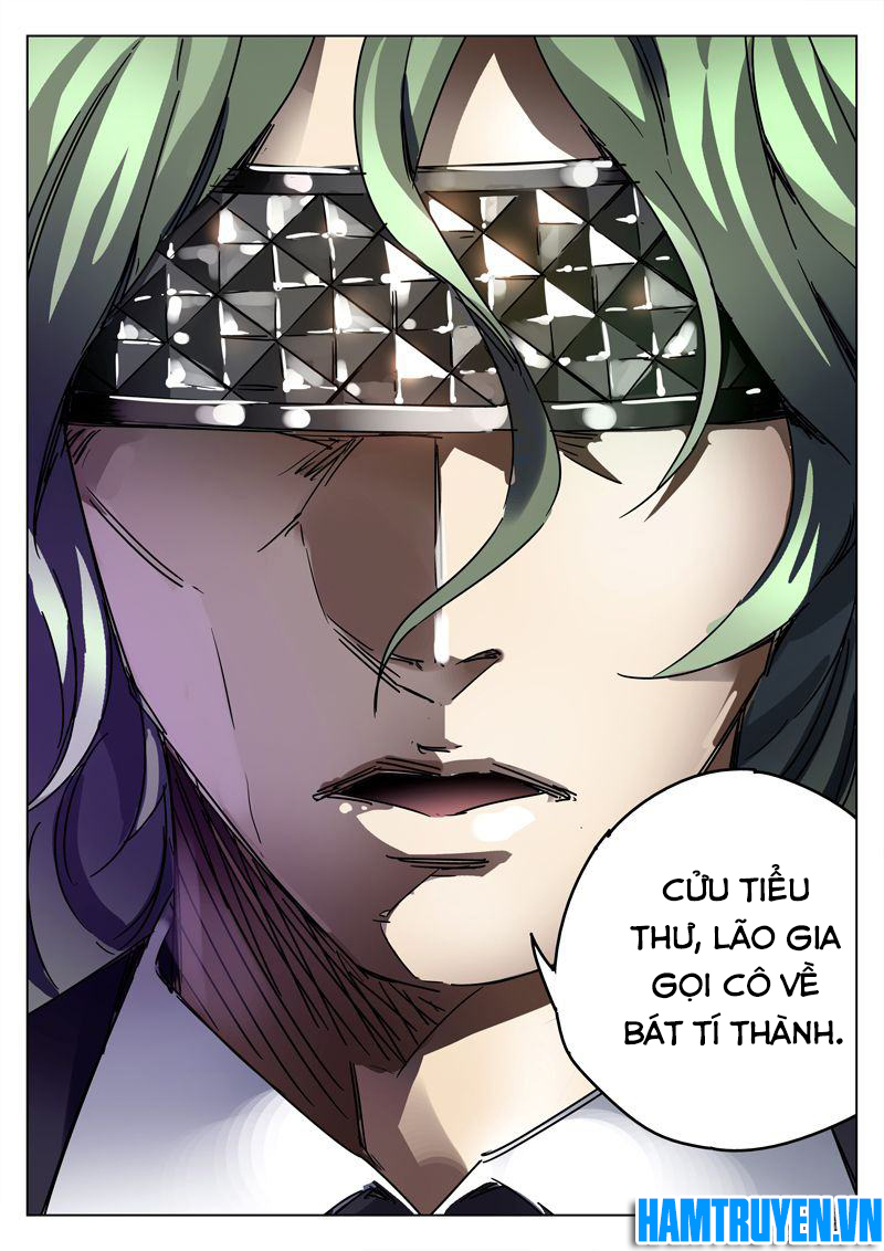 Tử Vong Hồi Chapter 46 - Trang 2