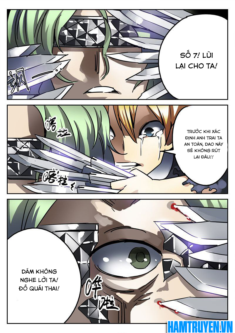 Tử Vong Hồi Chapter 47 - Trang 2