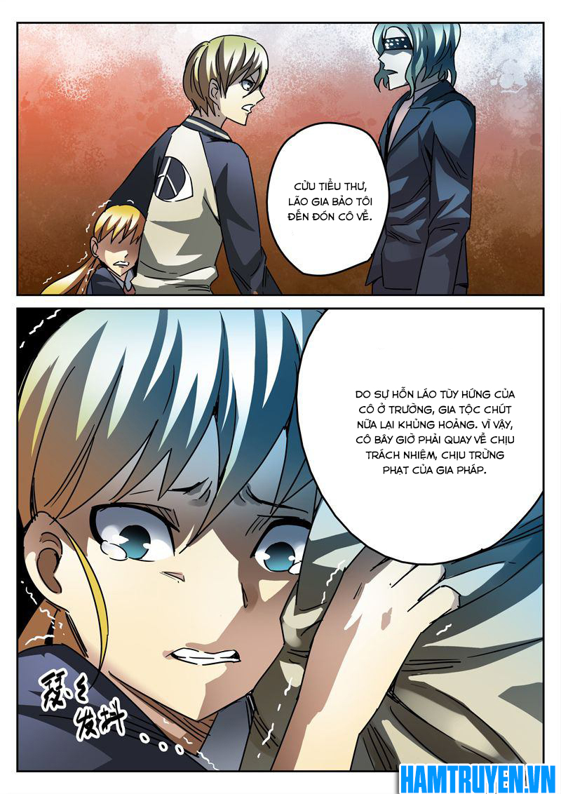 Tử Vong Hồi Chapter 47 - Trang 2