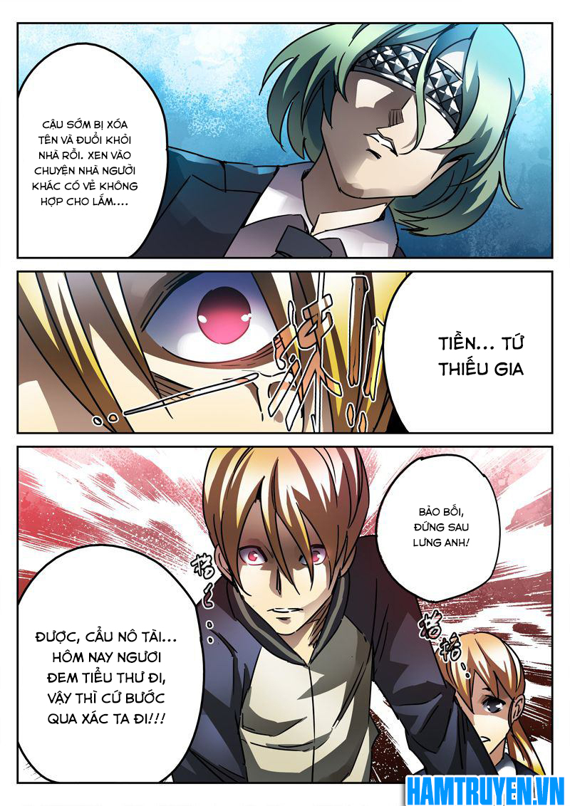 Tử Vong Hồi Chapter 47 - Trang 2