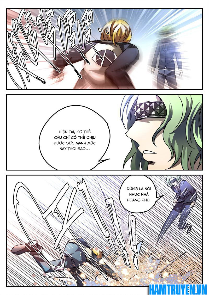 Tử Vong Hồi Chapter 47 - Trang 2