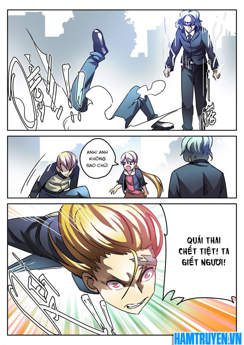 Tử Vong Hồi Chapter 47 - Trang 2