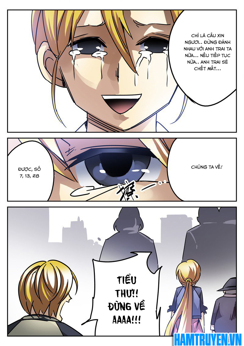 Tử Vong Hồi Chapter 48 - Trang 2