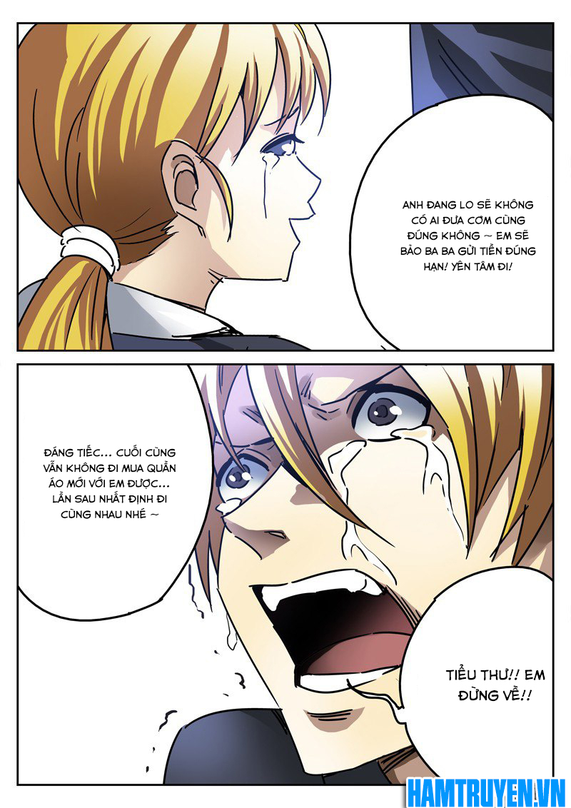 Tử Vong Hồi Chapter 48 - Trang 2