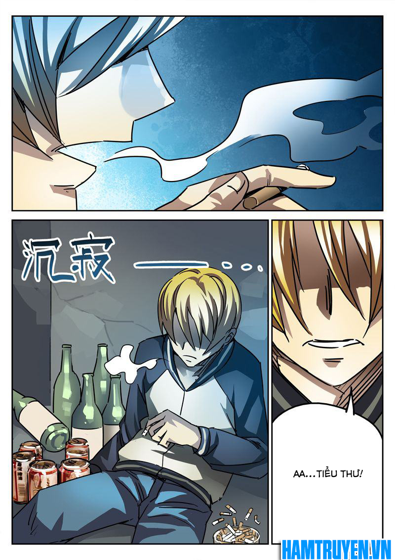 Tử Vong Hồi Chapter 49 - Trang 2