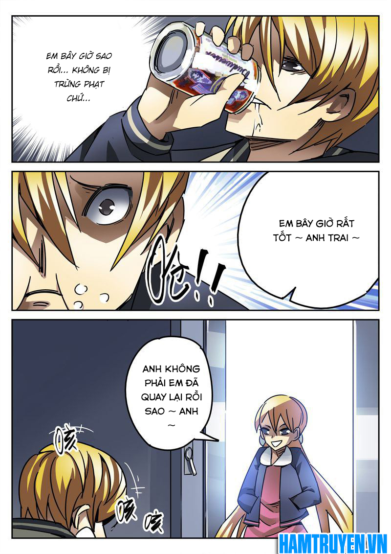 Tử Vong Hồi Chapter 49 - Trang 2