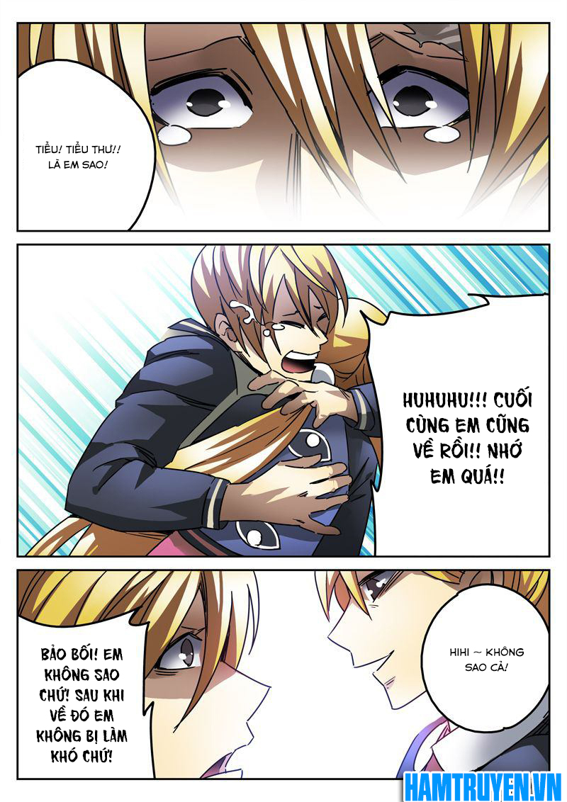 Tử Vong Hồi Chapter 49 - Trang 2