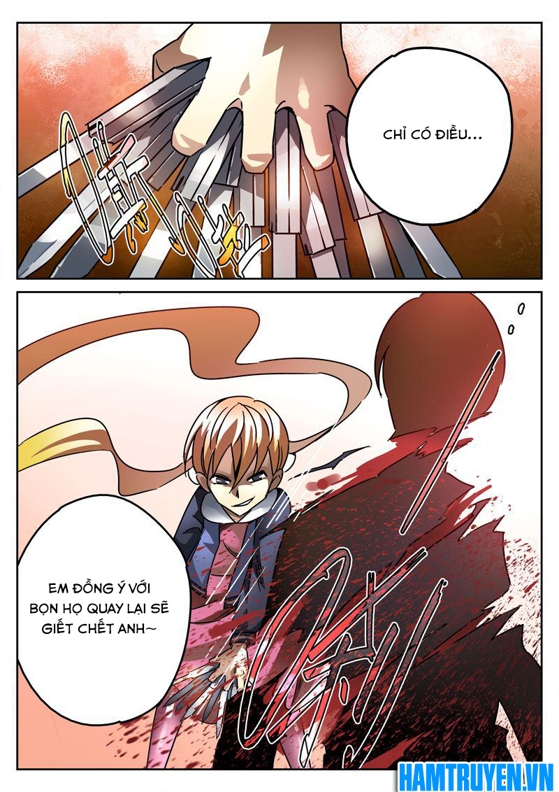 Tử Vong Hồi Chapter 49 - Trang 2