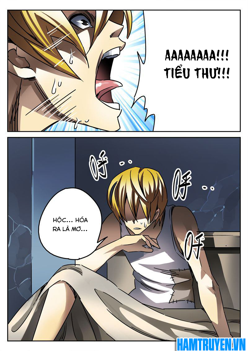 Tử Vong Hồi Chapter 49 - Trang 2