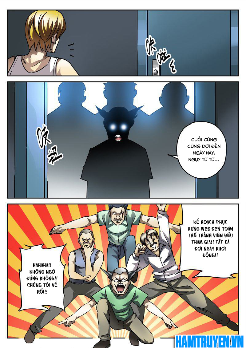 Tử Vong Hồi Chapter 49 - Trang 2