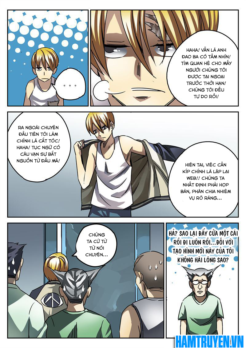 Tử Vong Hồi Chapter 49 - Trang 2