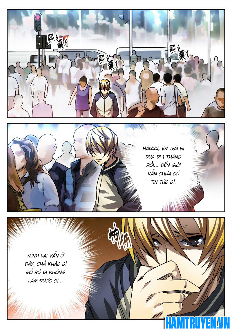 Tử Vong Hồi Chapter 49 - Trang 2