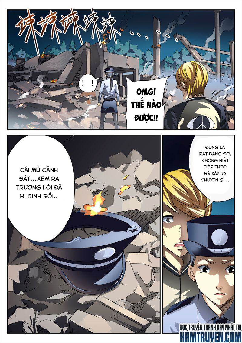 Tử Vong Hồi Chapter 5 - Trang 2