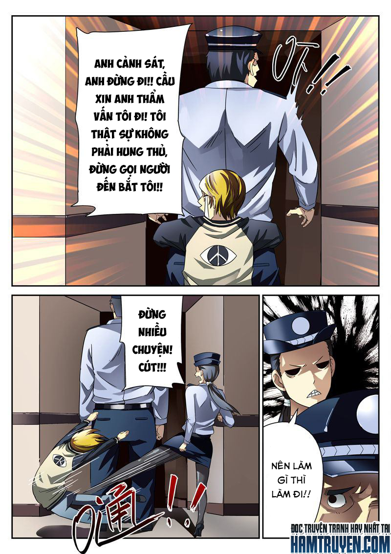 Tử Vong Hồi Chapter 5 - Trang 2