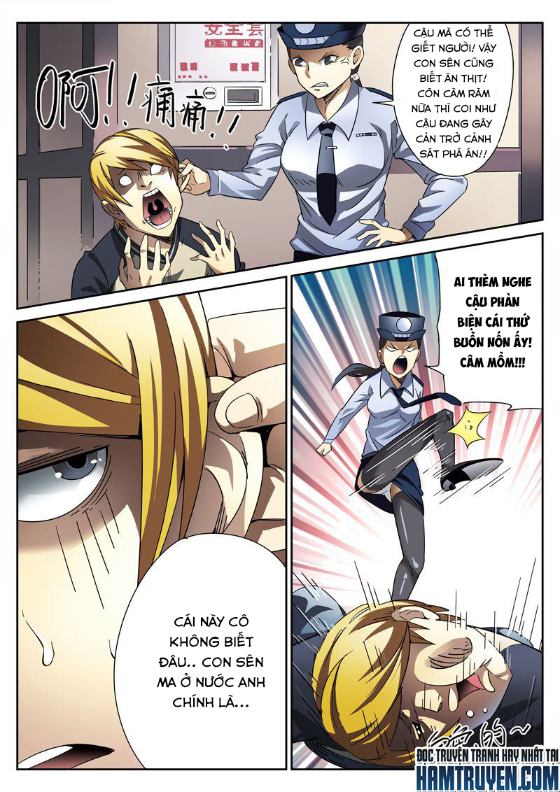 Tử Vong Hồi Chapter 5 - Trang 2