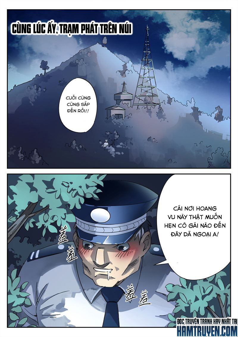 Tử Vong Hồi Chapter 5 - Trang 2