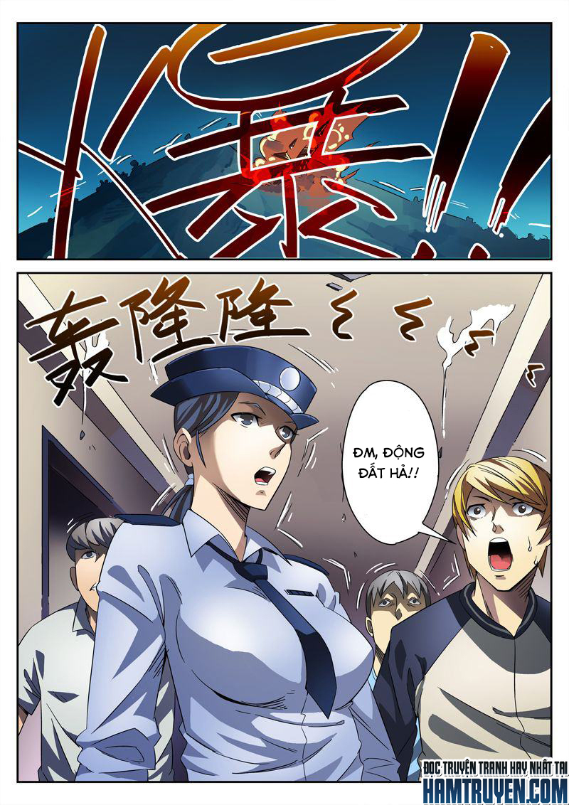 Tử Vong Hồi Chapter 5 - Trang 2