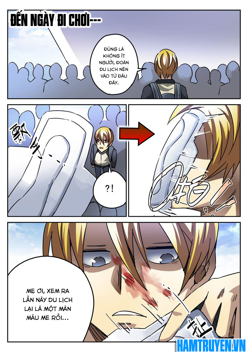 Tử Vong Hồi Chapter 50 - Trang 2