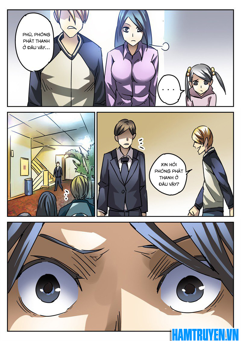 Tử Vong Hồi Chapter 52 - Trang 2