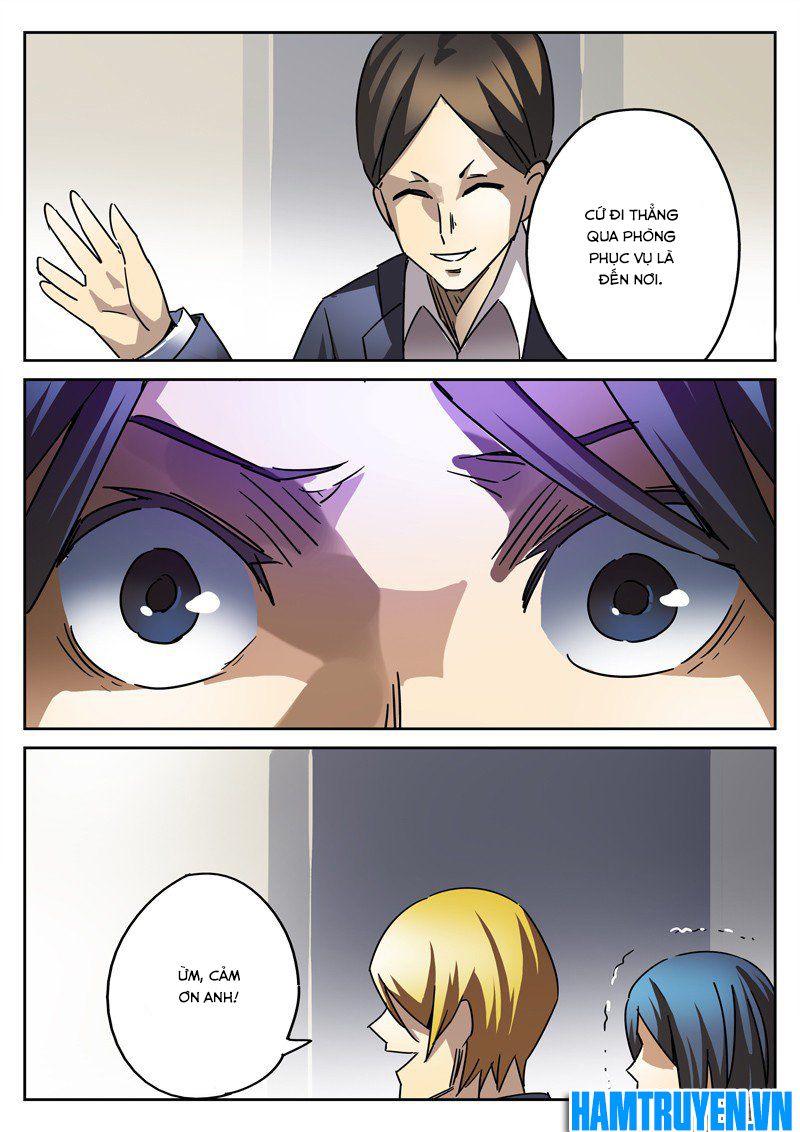 Tử Vong Hồi Chapter 52 - Trang 2