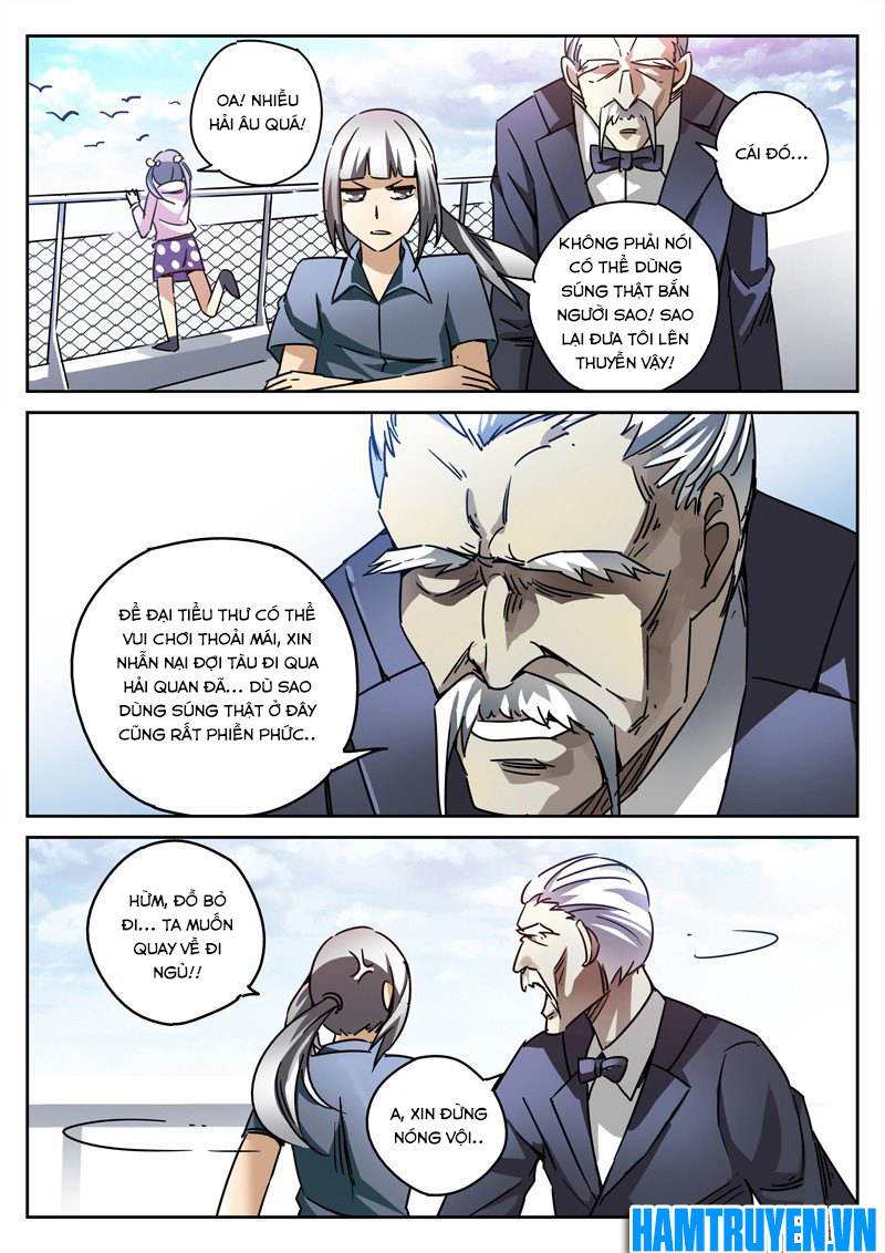 Tử Vong Hồi Chapter 52 - Trang 2