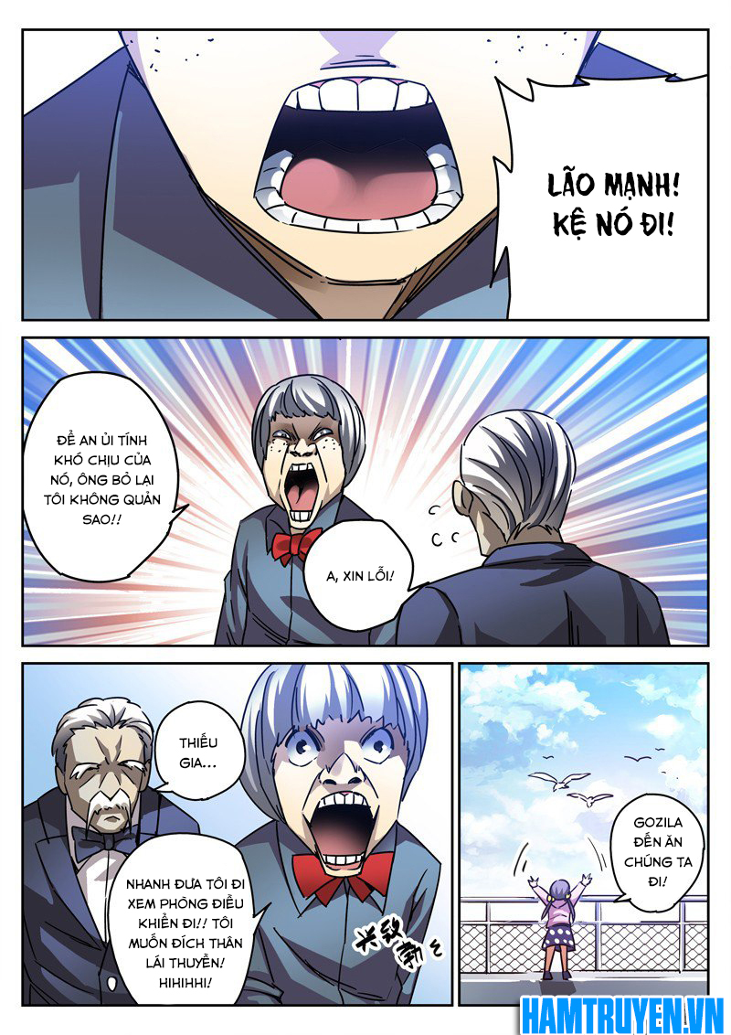 Tử Vong Hồi Chapter 52 - Trang 2