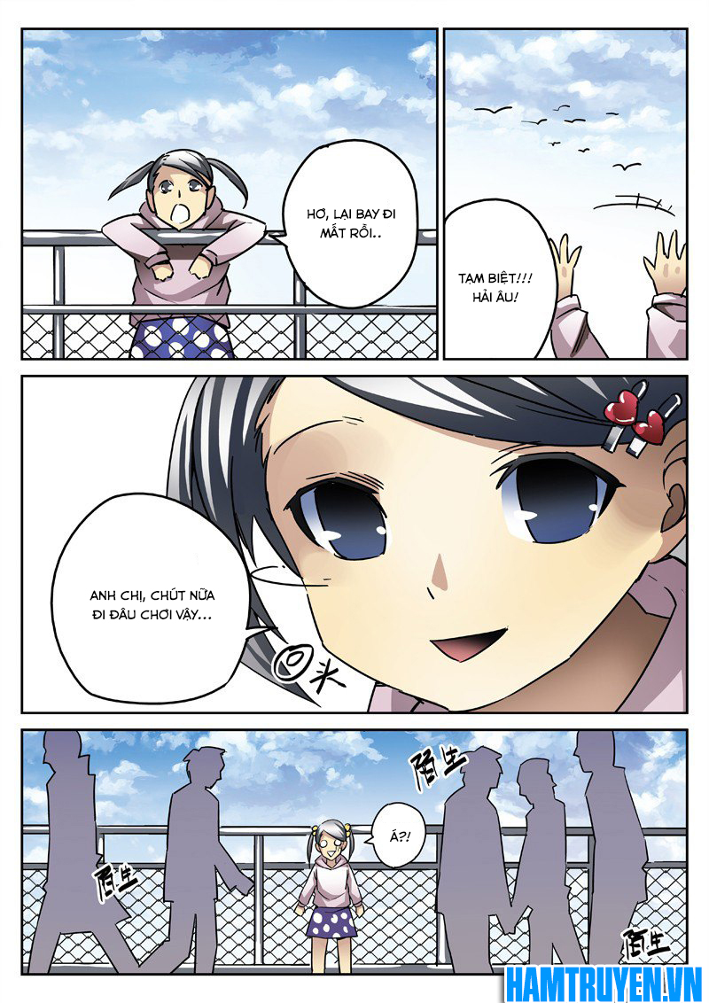 Tử Vong Hồi Chapter 52 - Trang 2