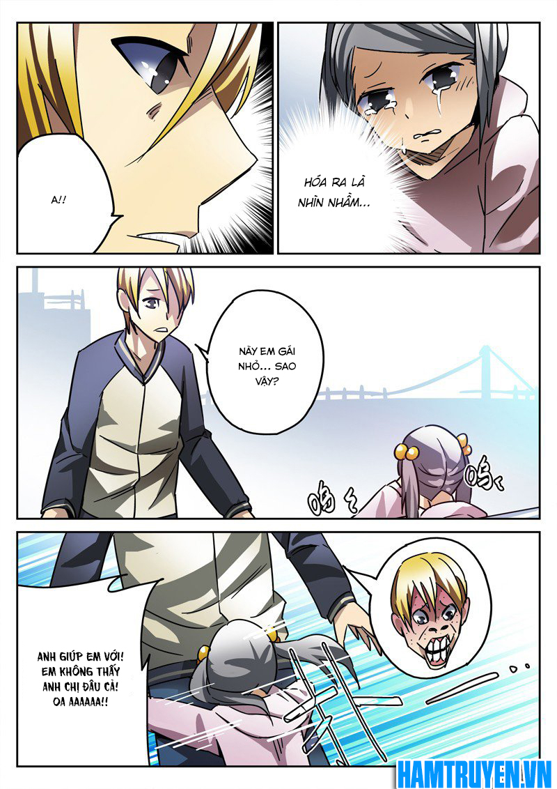 Tử Vong Hồi Chapter 52 - Trang 2