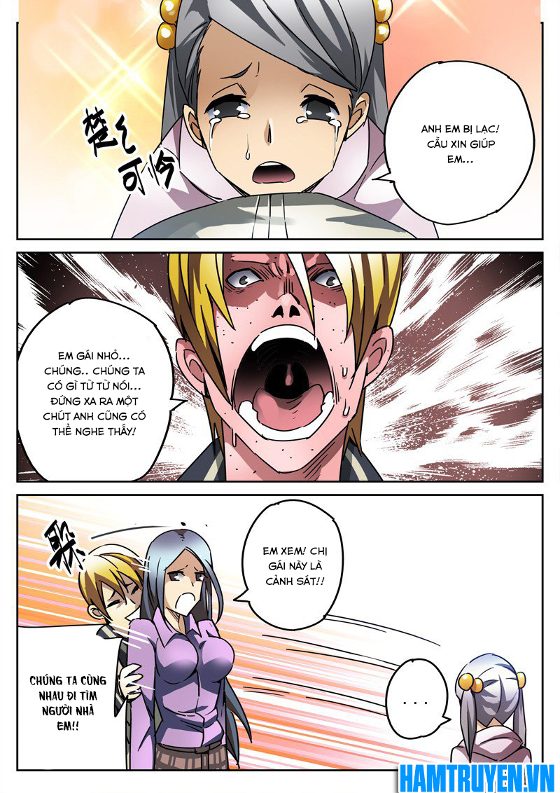 Tử Vong Hồi Chapter 52 - Trang 2