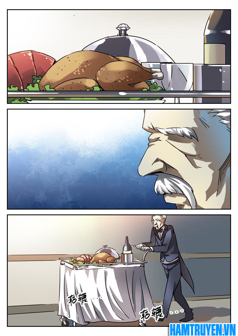 Tử Vong Hồi Chapter 54 - Trang 2