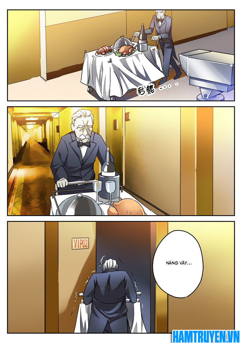 Tử Vong Hồi Chapter 54 - Trang 2