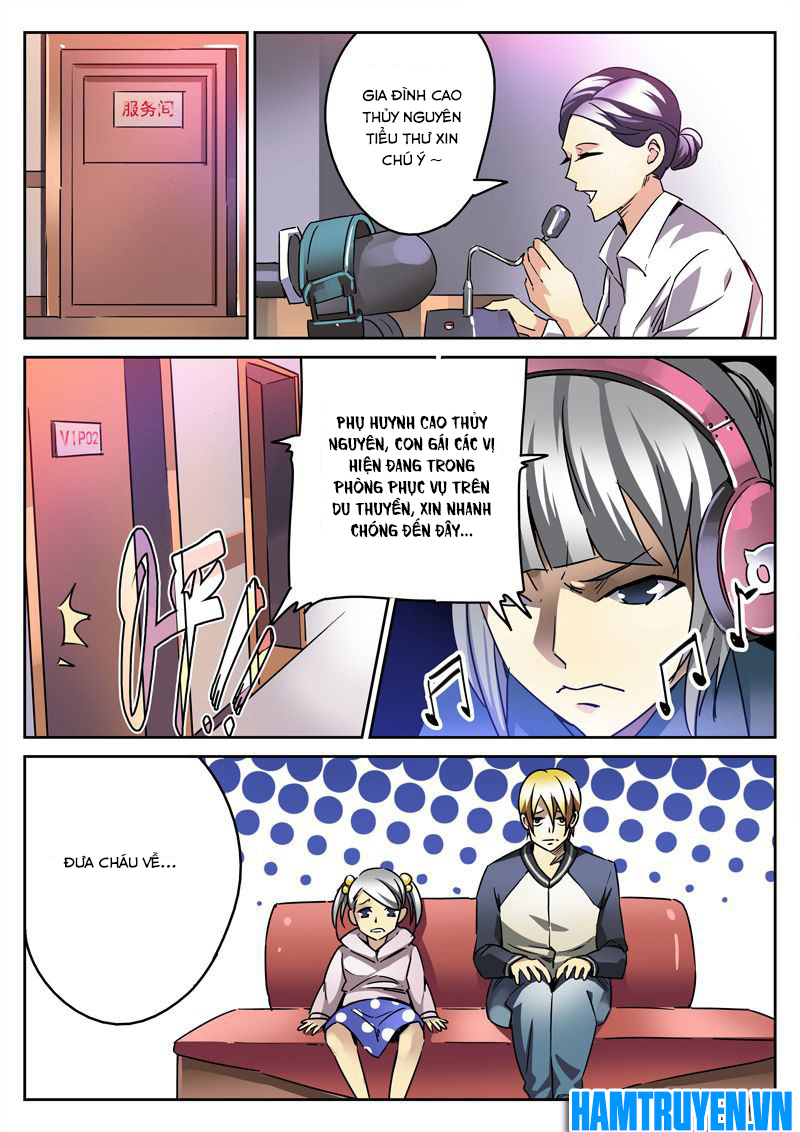 Tử Vong Hồi Chapter 54 - Trang 2