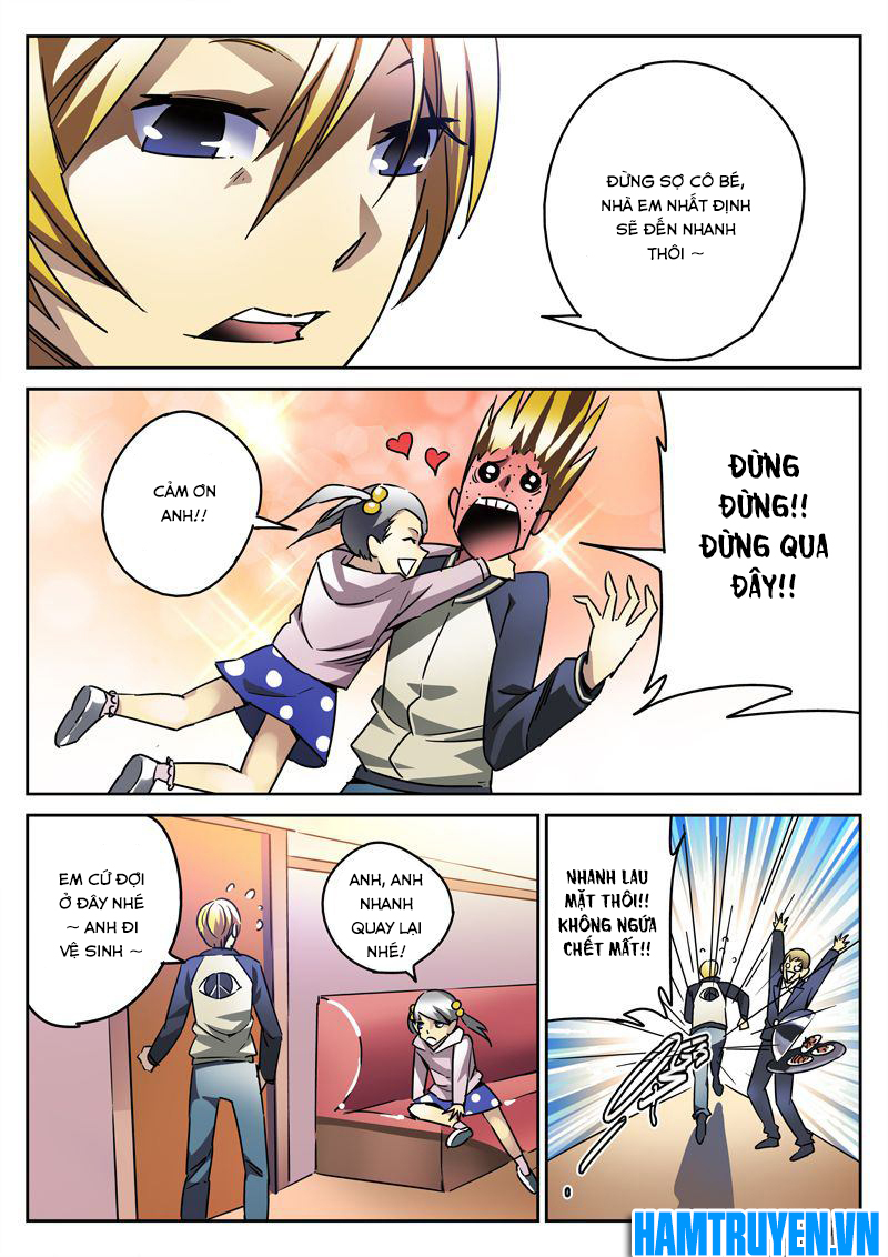 Tử Vong Hồi Chapter 54 - Trang 2