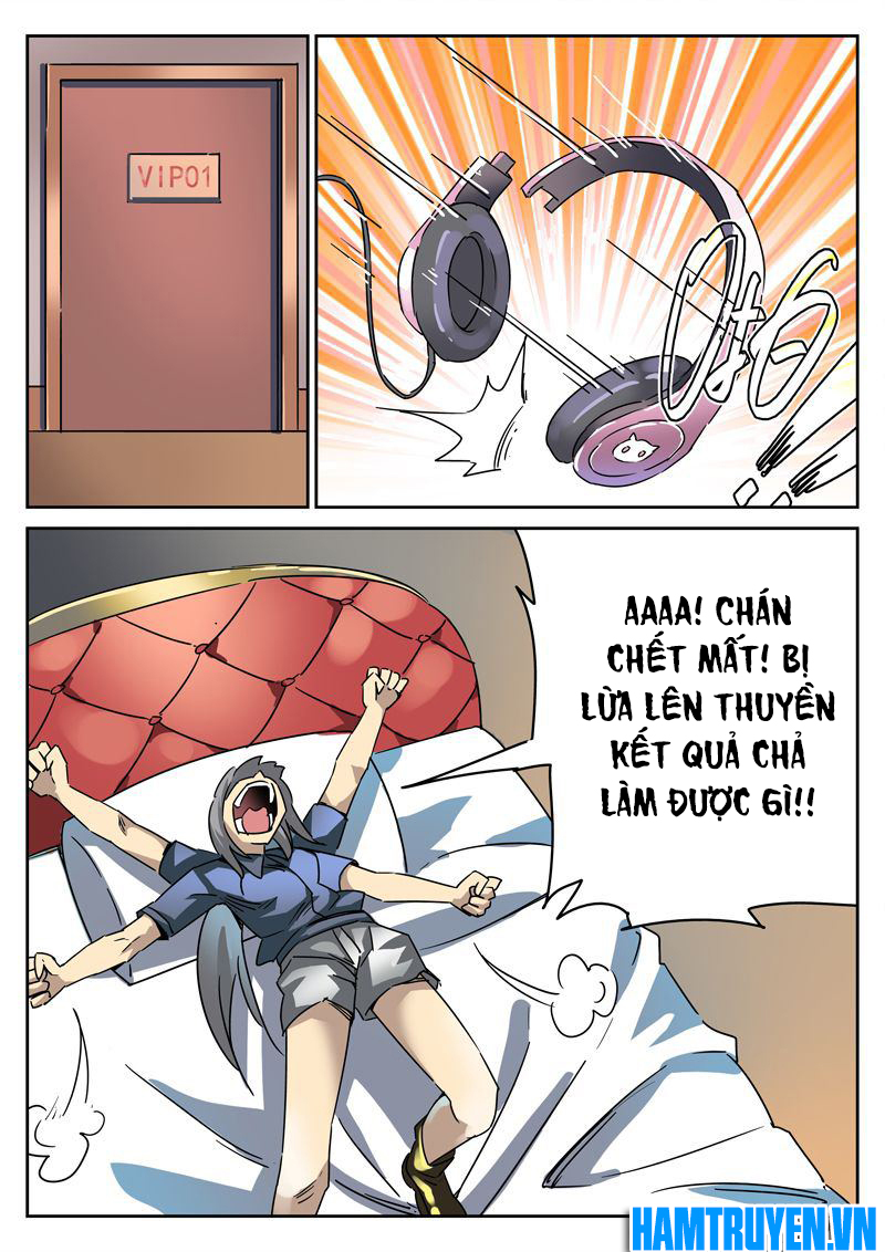 Tử Vong Hồi Chapter 54 - Trang 2