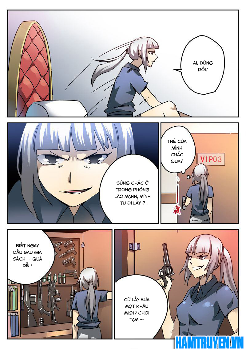 Tử Vong Hồi Chapter 54 - Trang 2