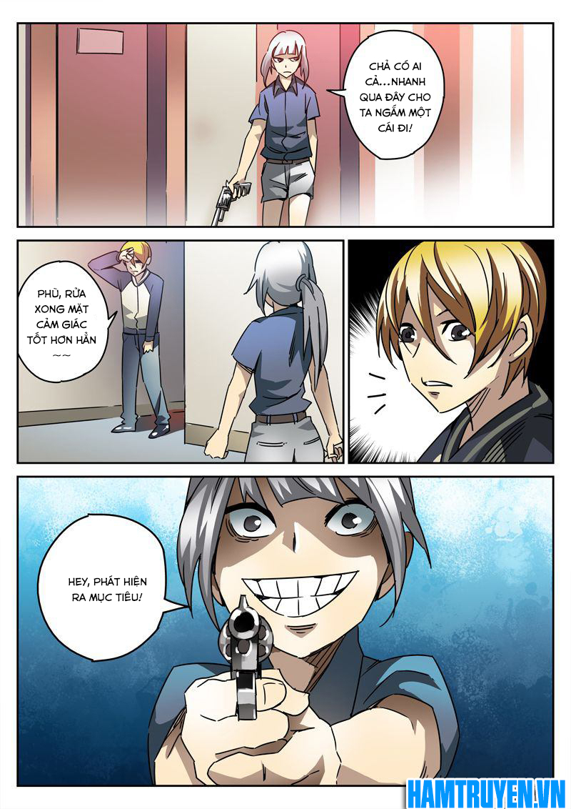 Tử Vong Hồi Chapter 54 - Trang 2