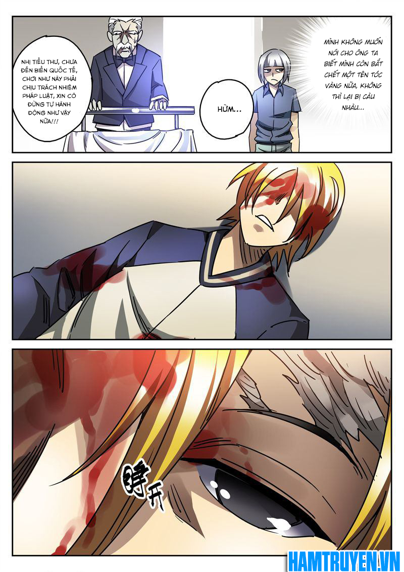 Tử Vong Hồi Chapter 55 - Trang 2