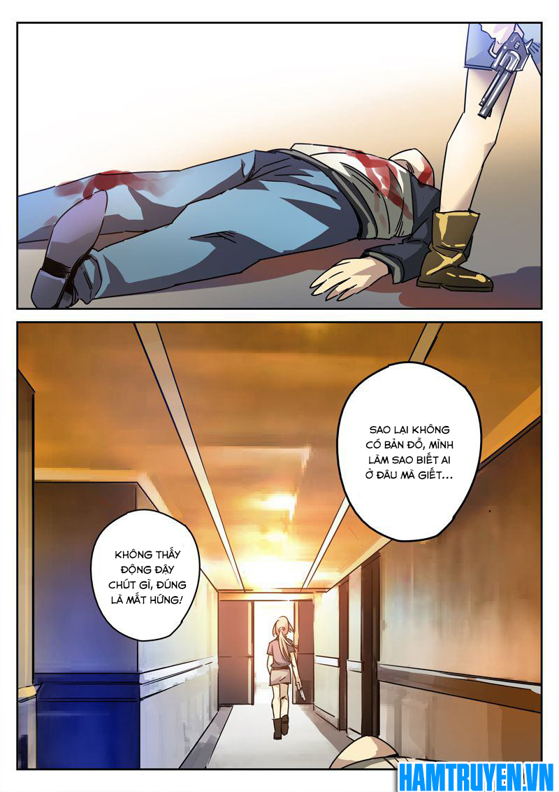 Tử Vong Hồi Chapter 55 - Trang 2