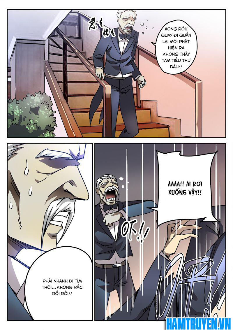 Tử Vong Hồi Chapter 55 - Trang 2