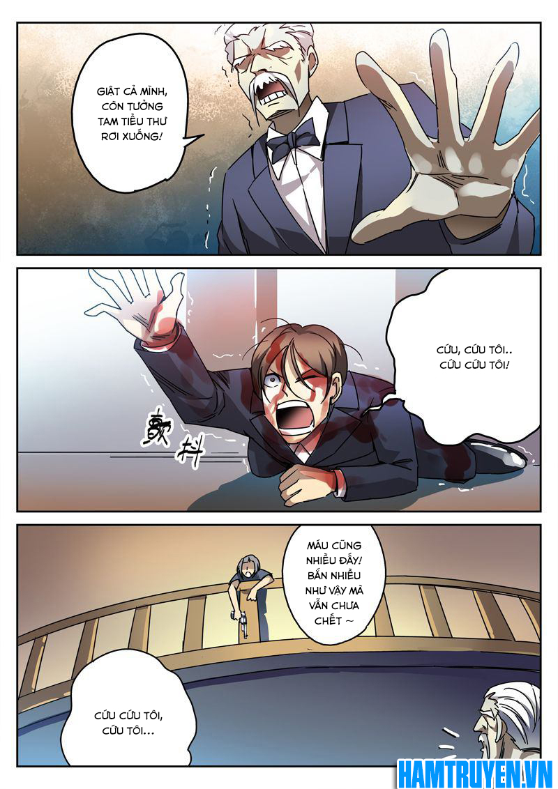 Tử Vong Hồi Chapter 55 - Trang 2