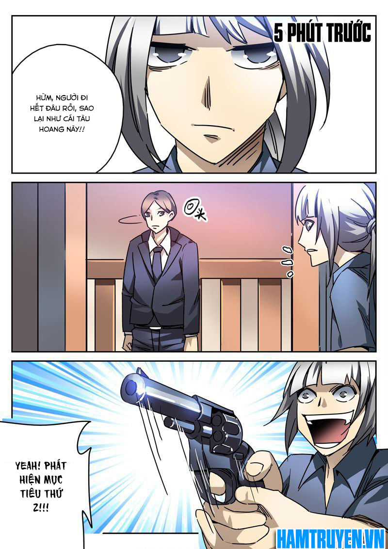 Tử Vong Hồi Chapter 55 - Trang 2