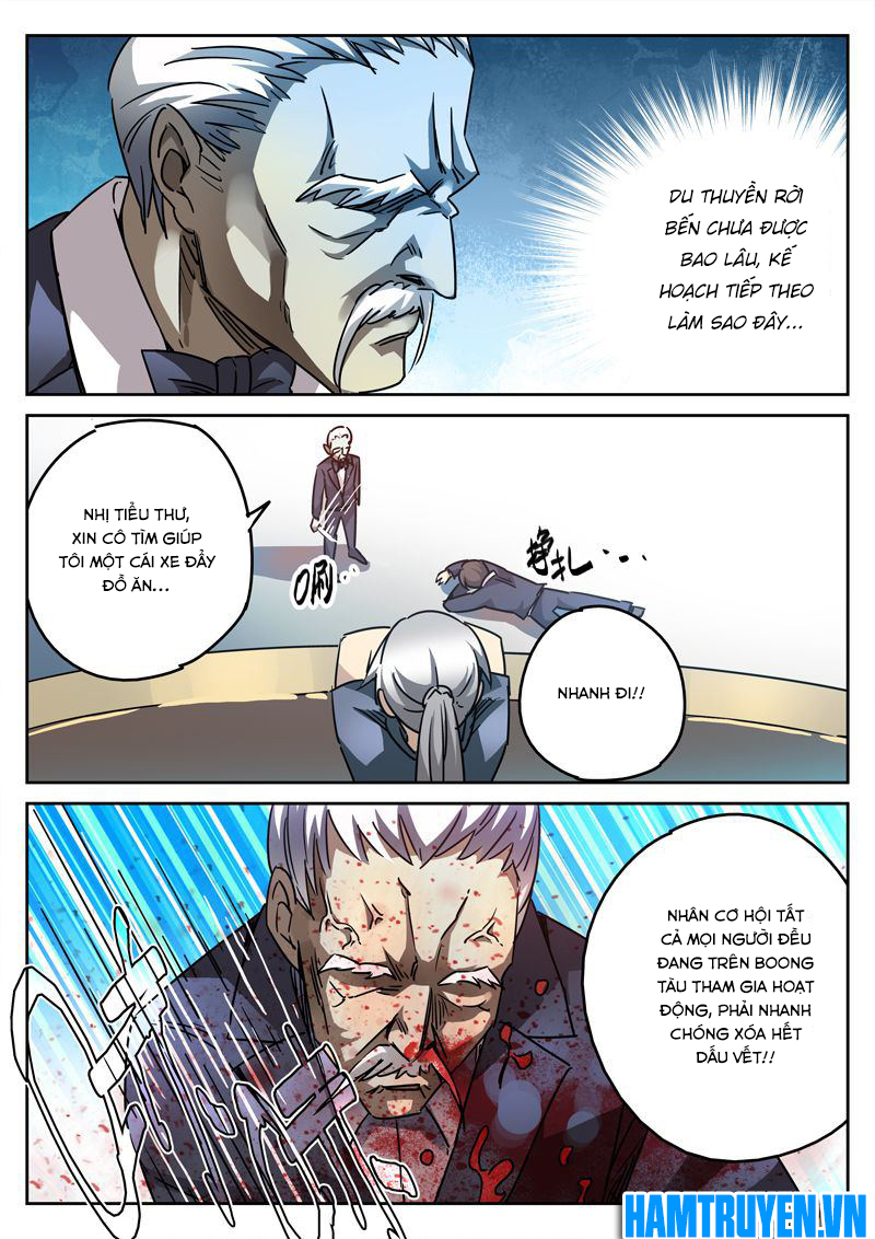 Tử Vong Hồi Chapter 55 - Trang 2