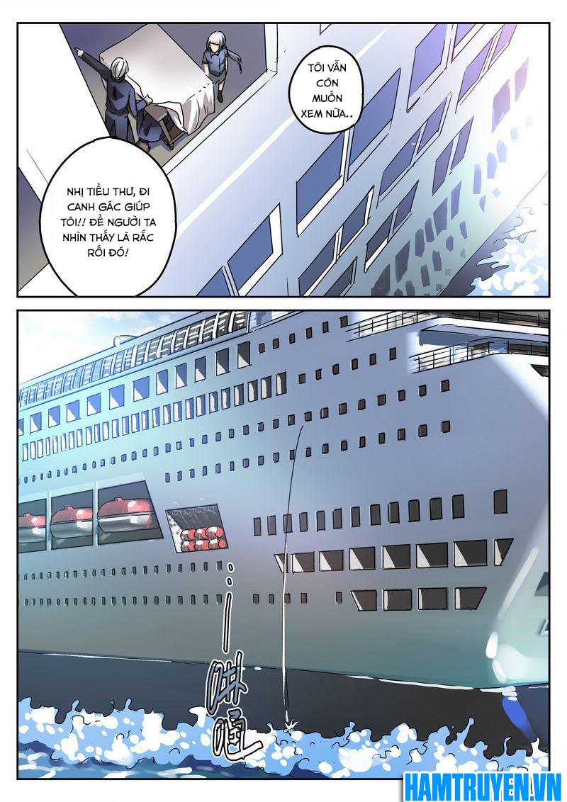 Tử Vong Hồi Chapter 55 - Trang 2