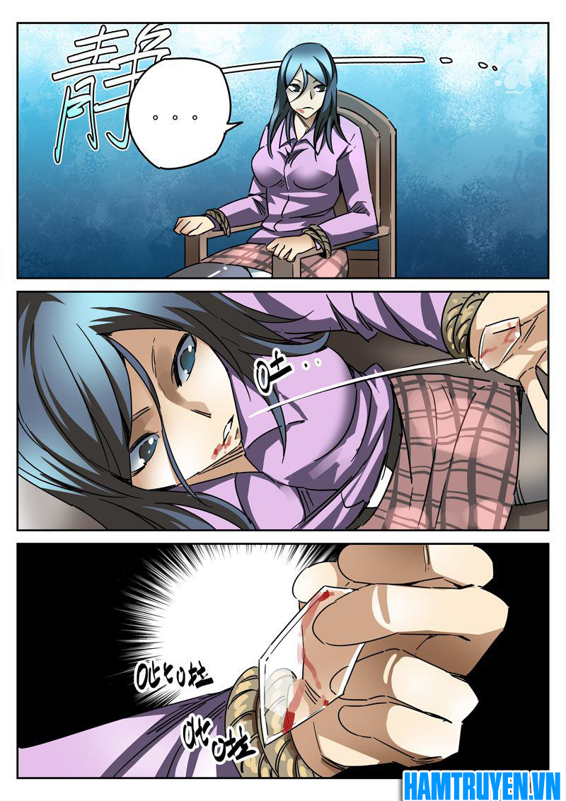 Tử Vong Hồi Chapter 56 - Trang 2