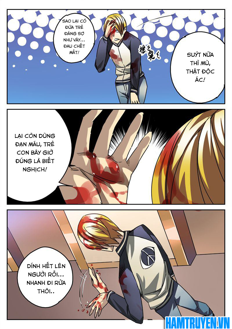 Tử Vong Hồi Chapter 56 - Trang 2